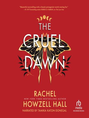 cover image of The Cruel Dawn